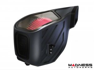 Dodge RAM 2500 Cold Air Intake - Oiled Cleanable Cotton Filter - Turbo Diesel - S&B